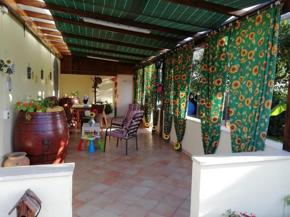 Bed and Breakfast CasadolcecasaЛатина Екстер'єр фото