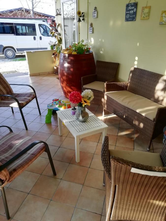 Bed and Breakfast CasadolcecasaЛатина Екстер'єр фото