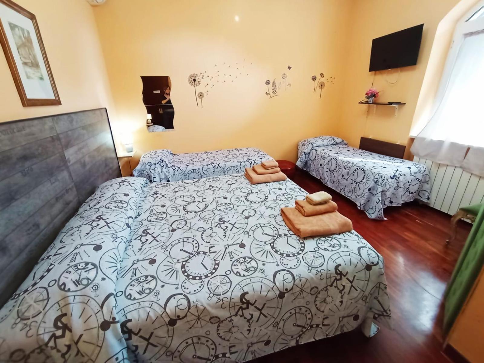 Bed and Breakfast CasadolcecasaЛатина Екстер'єр фото
