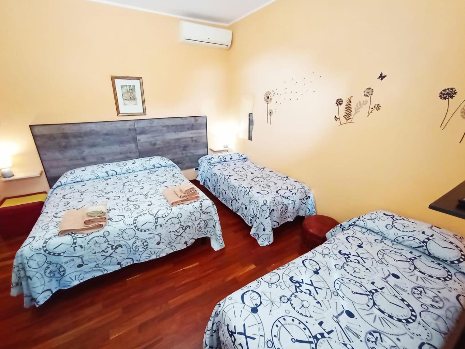 Bed and Breakfast CasadolcecasaЛатина Екстер'єр фото